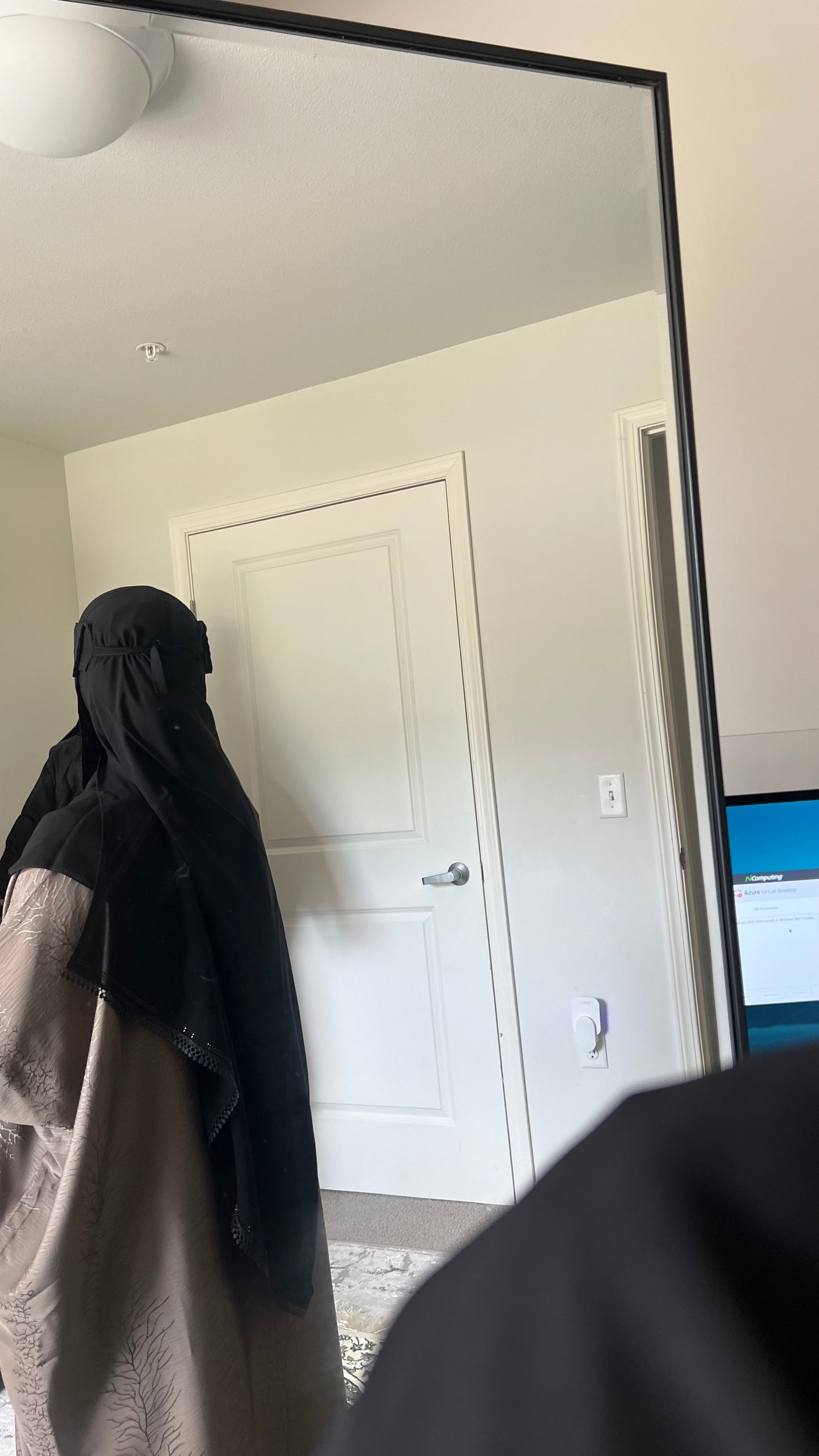 Saudi luxury hijab