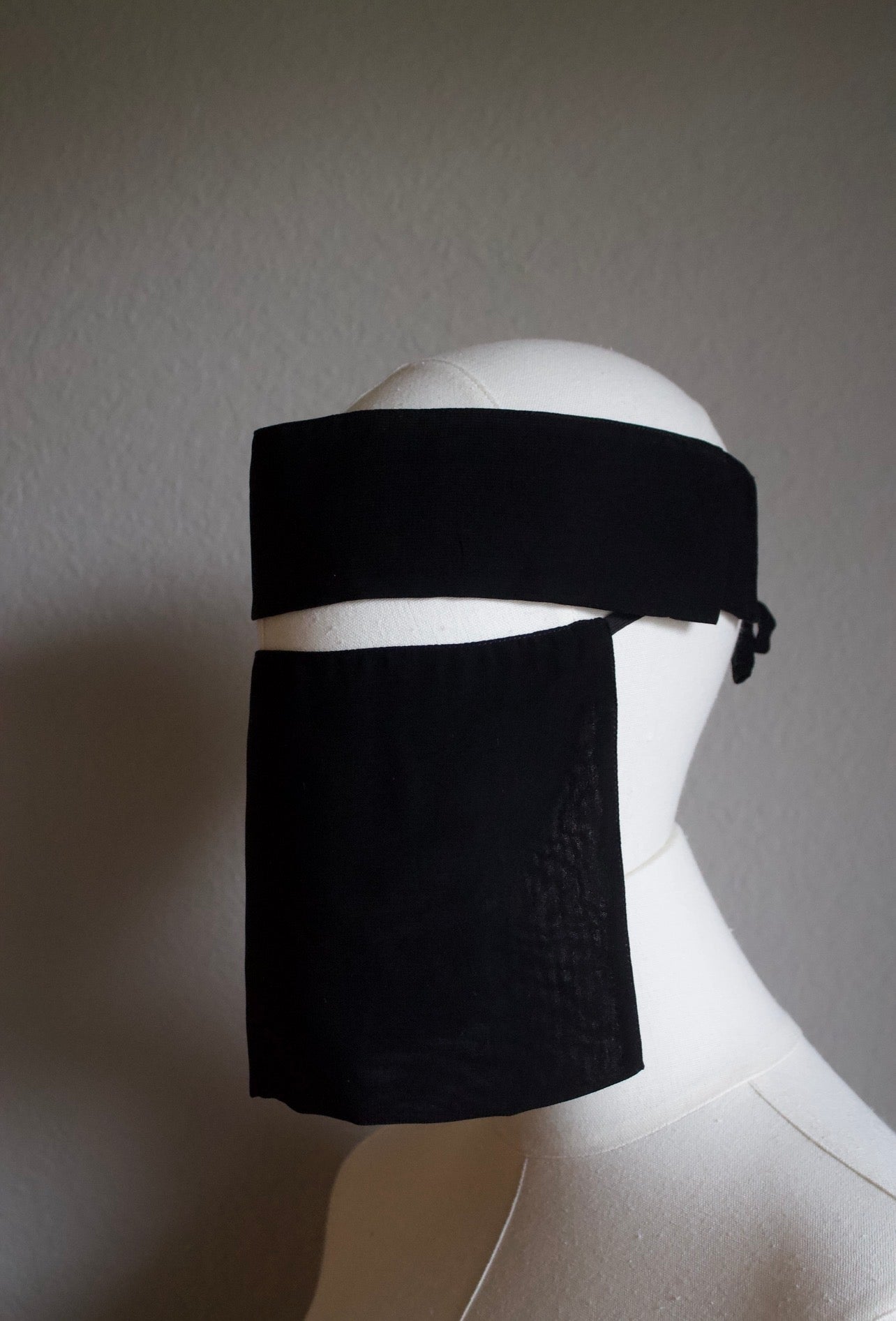 Saudi Flap Niqab