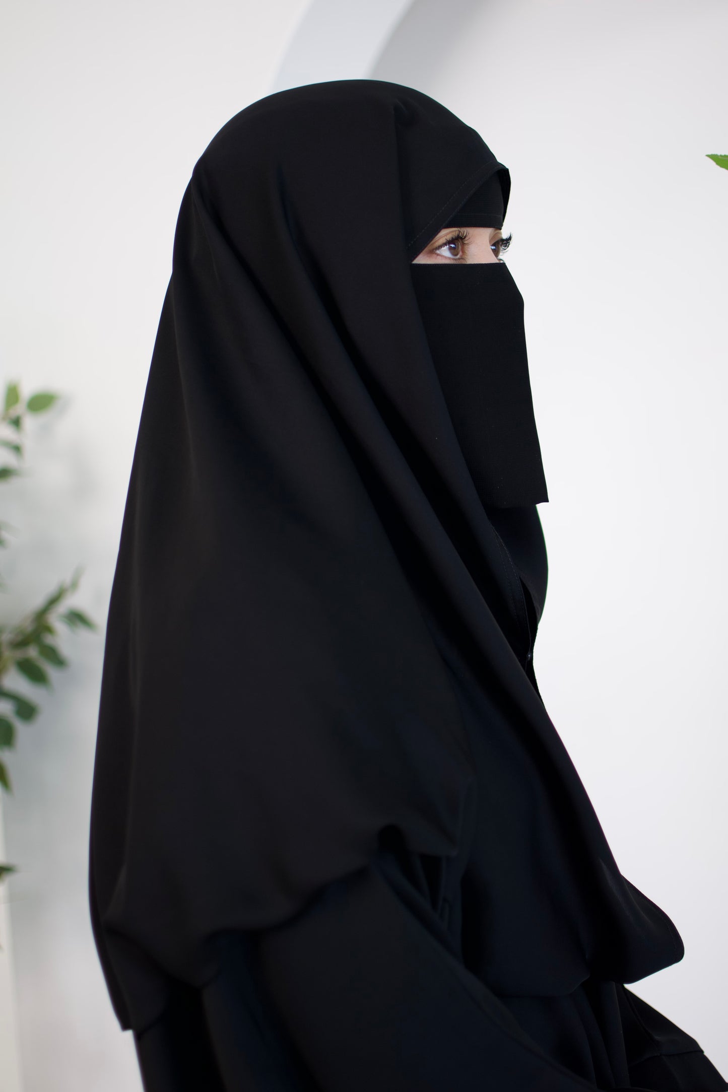 Hajrah jilbab / abaya