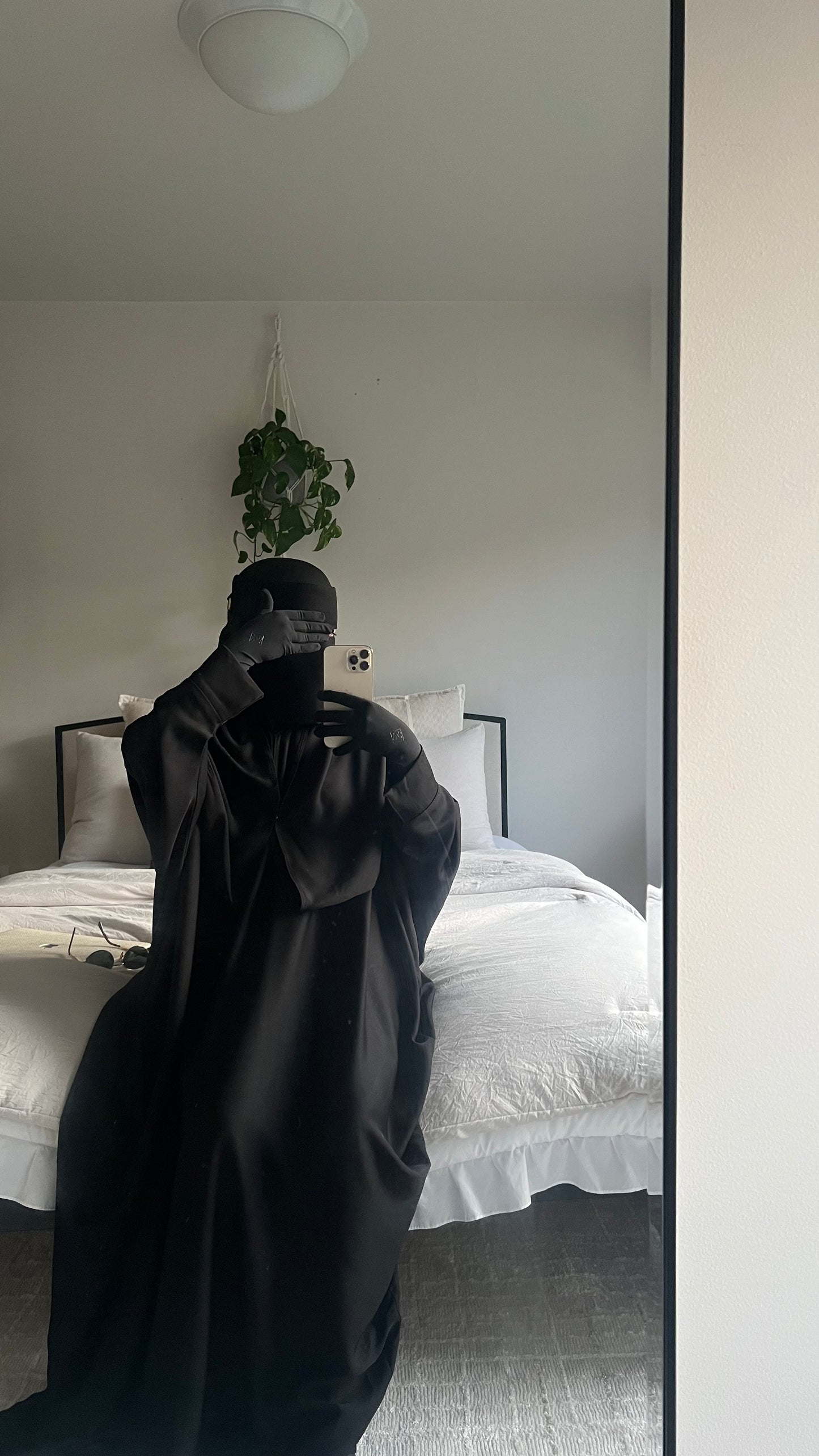 Hajrah jilbab / abaya