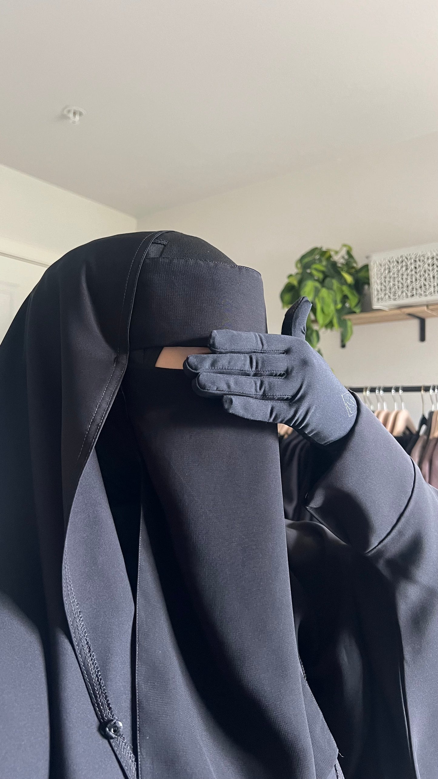 Hajrah jilbab / abaya