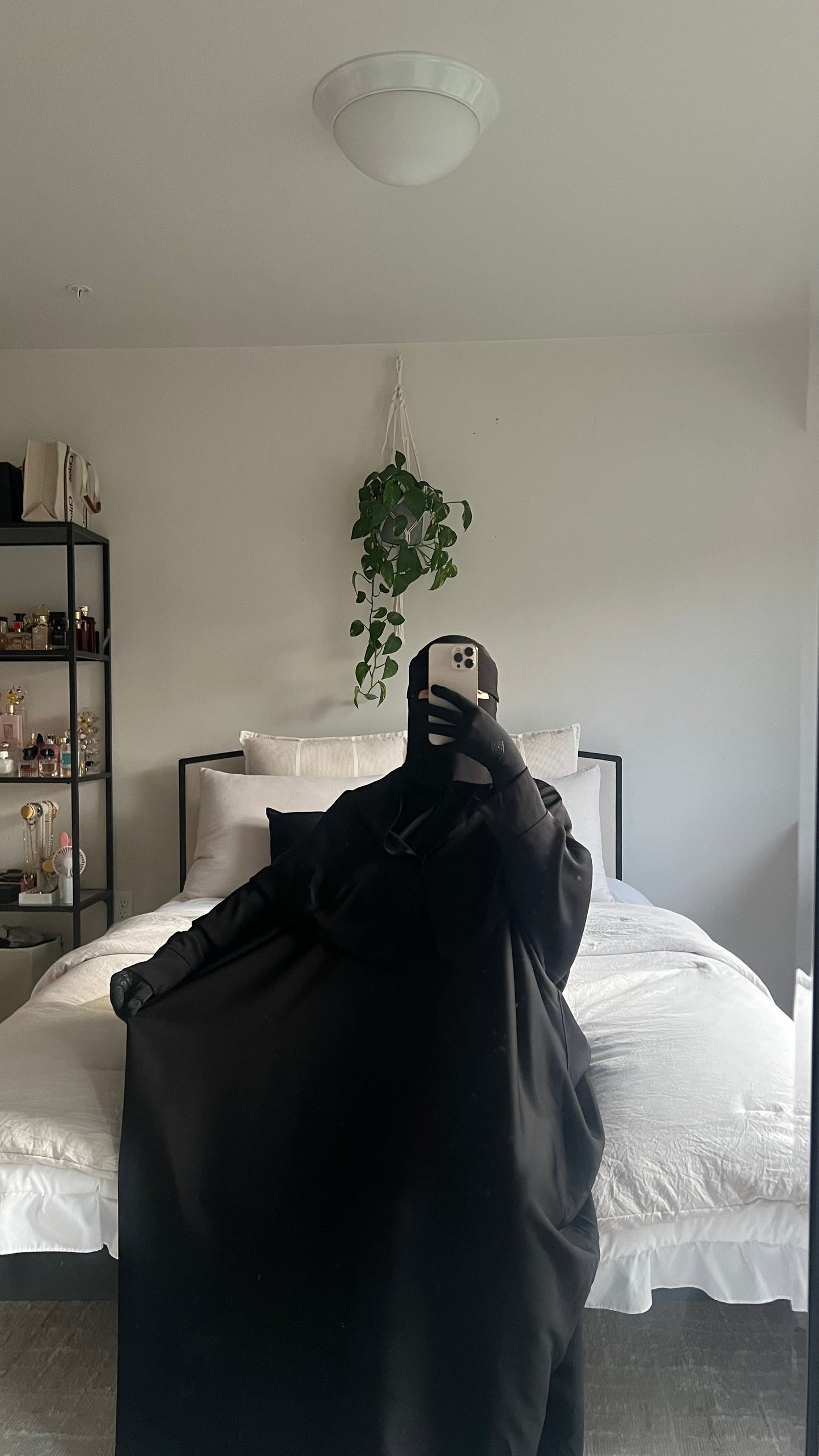 Hajrah jilbab / abaya