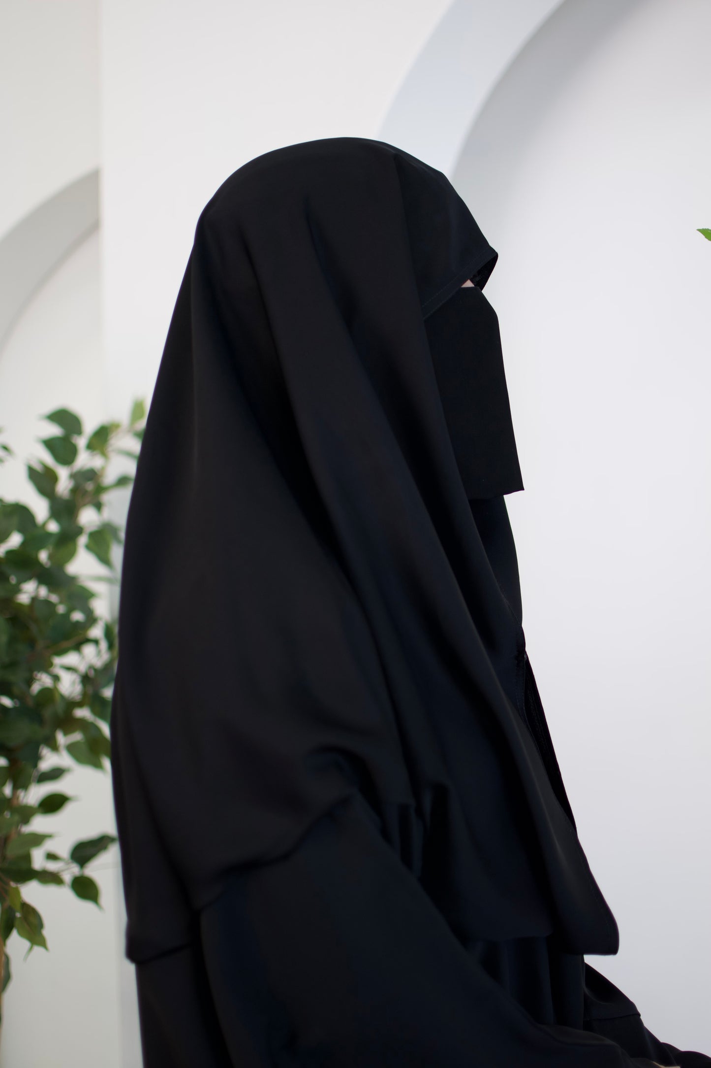 Hajrah jilbab / abaya