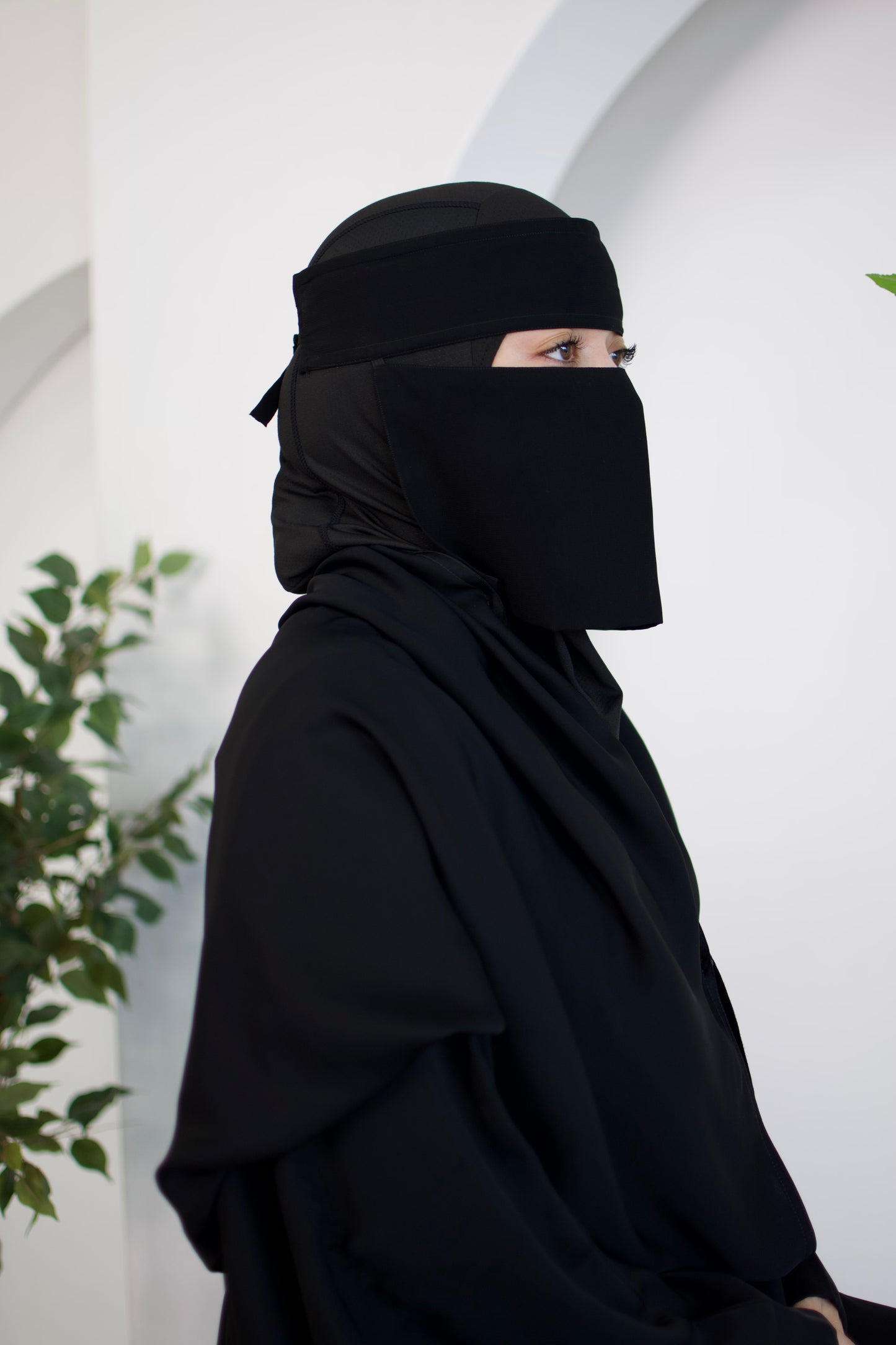 Hajrah jilbab / abaya
