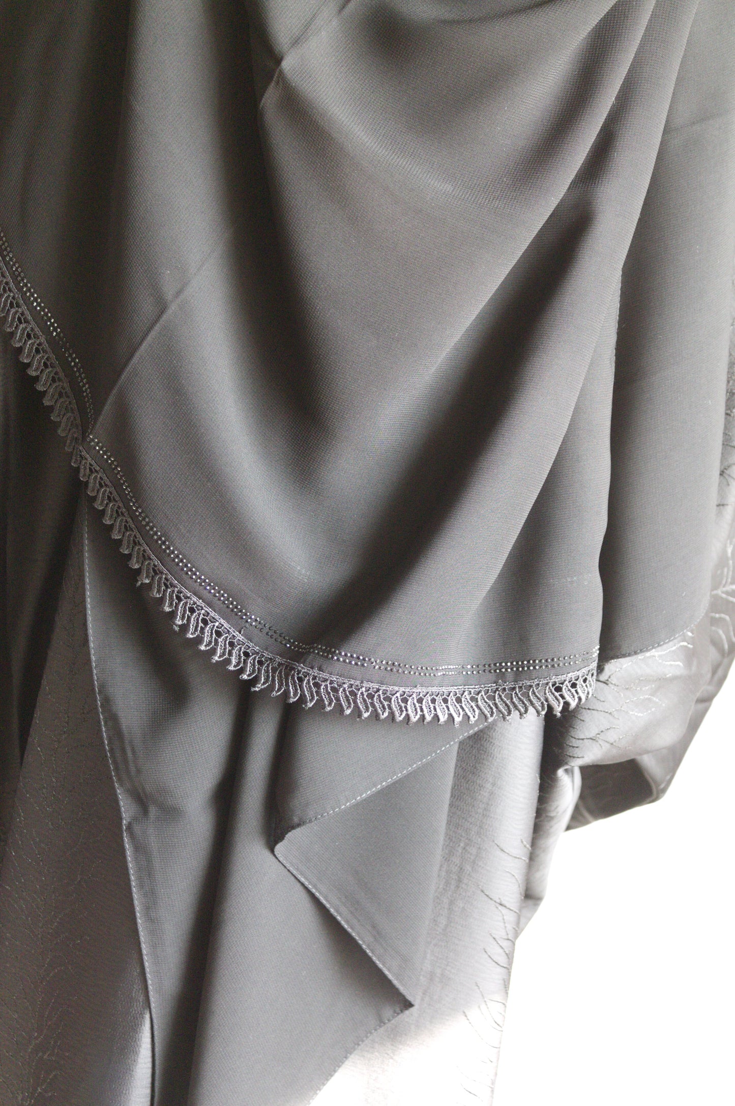 Saudi luxury hijab