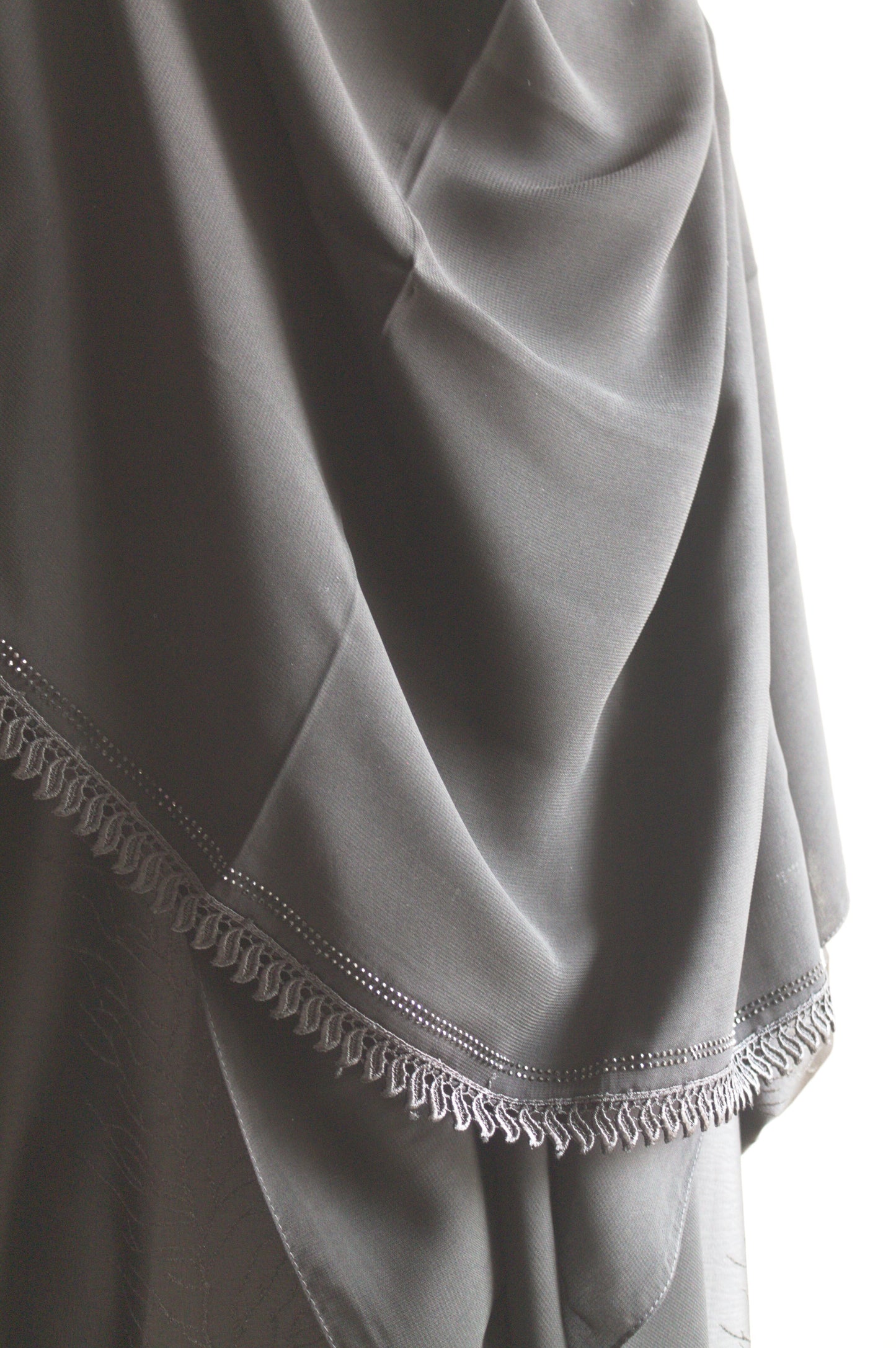 Saudi luxury hijab