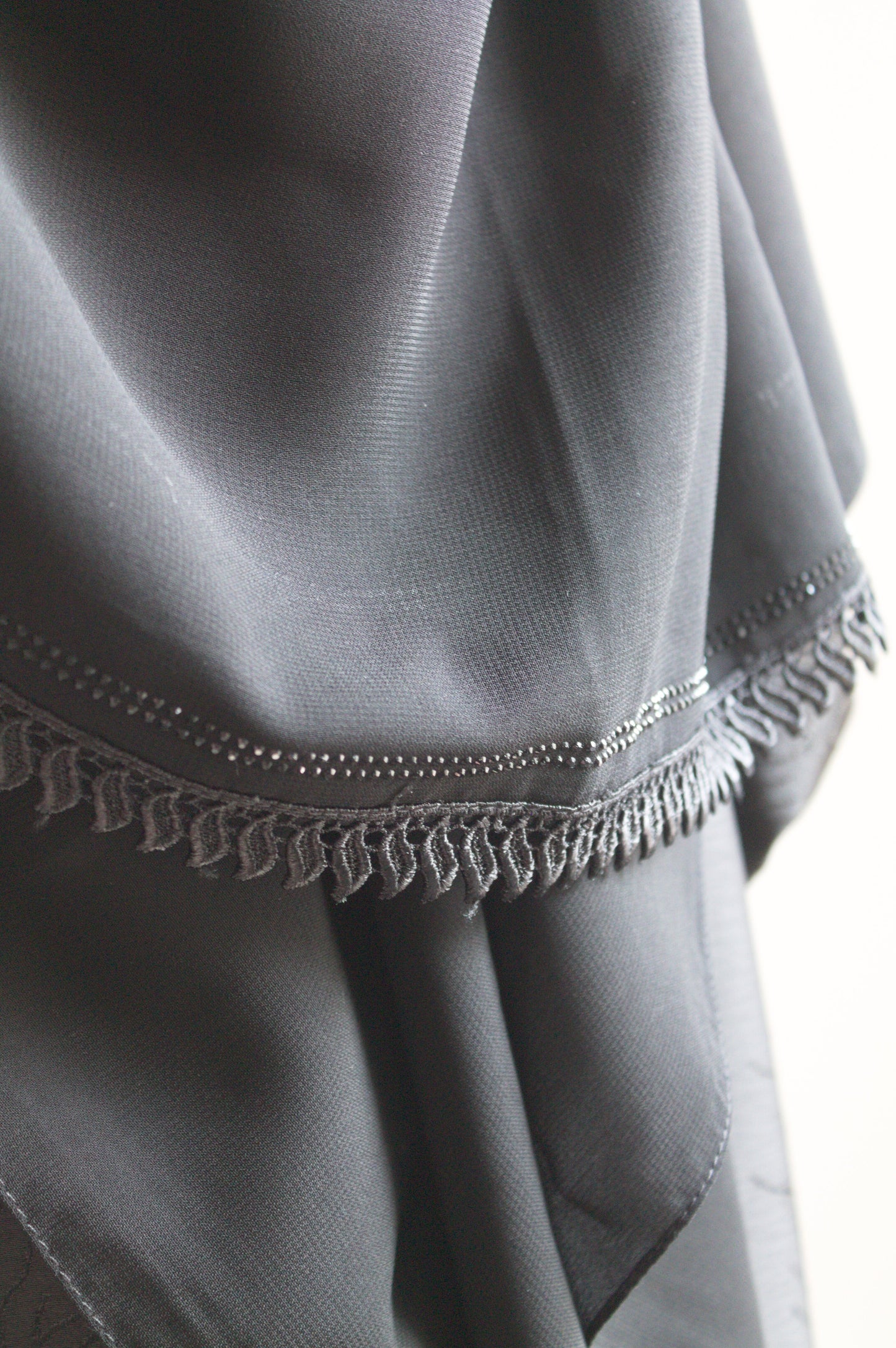 Saudi luxury hijab