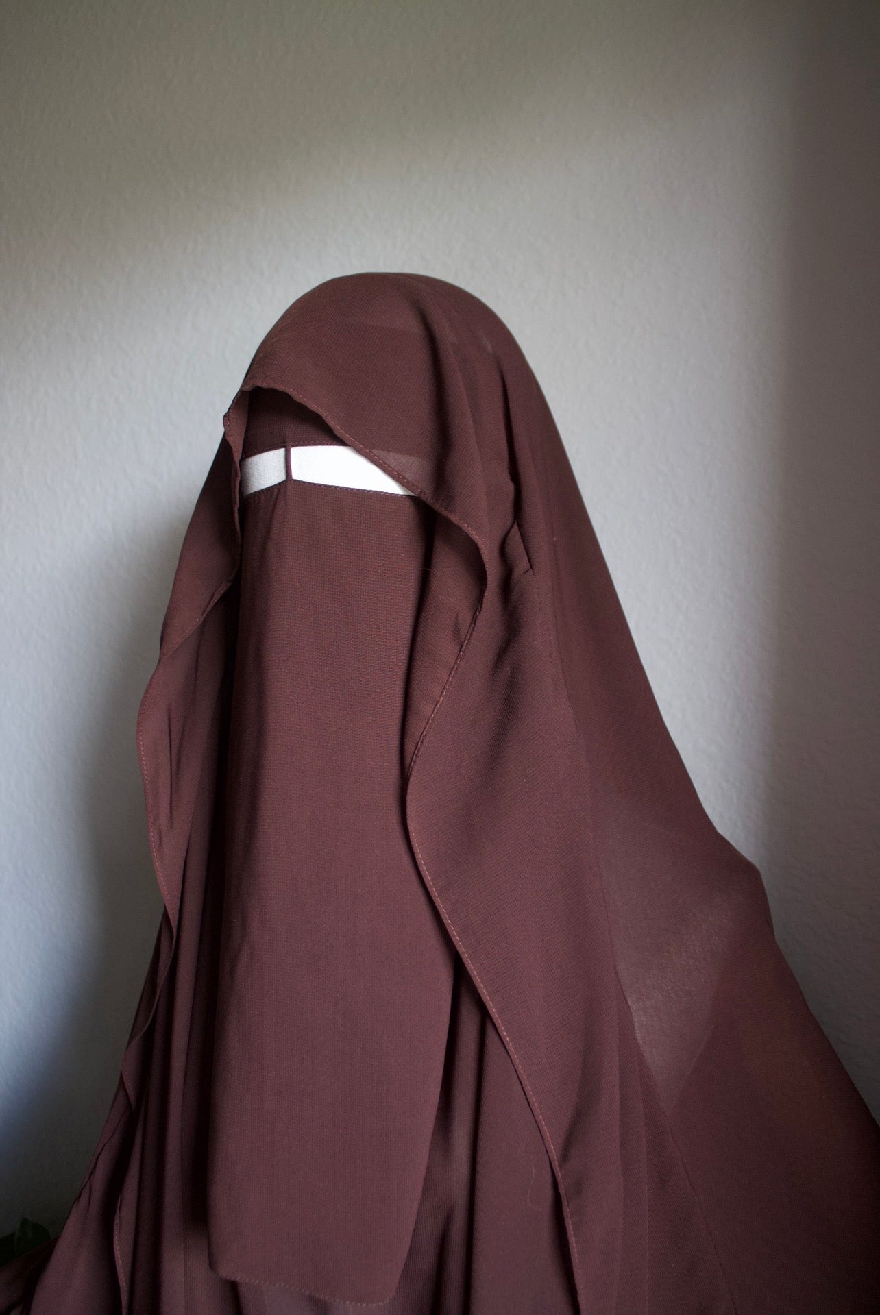 Gashwa khimar set