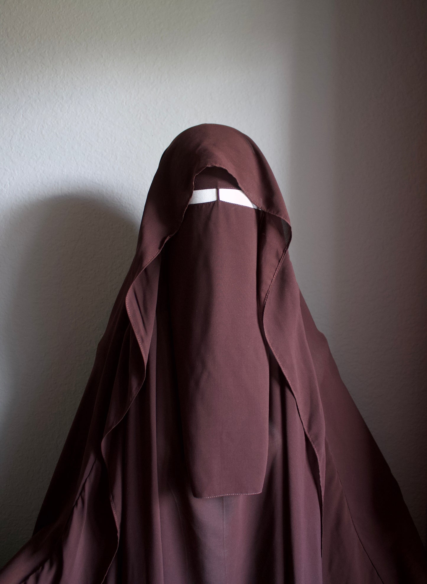 Gashwa khimar set