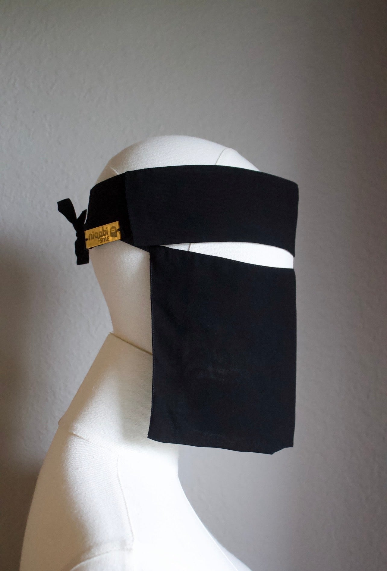 Saudi Flap Niqab