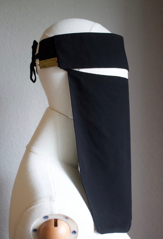 Saudi Flap Niqab
