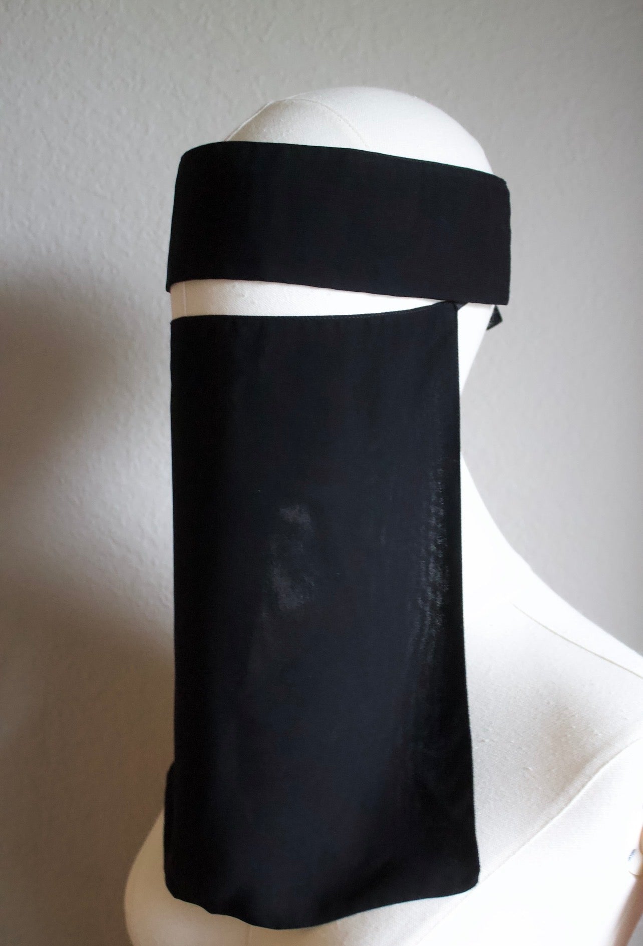 Saudi Flap Niqab