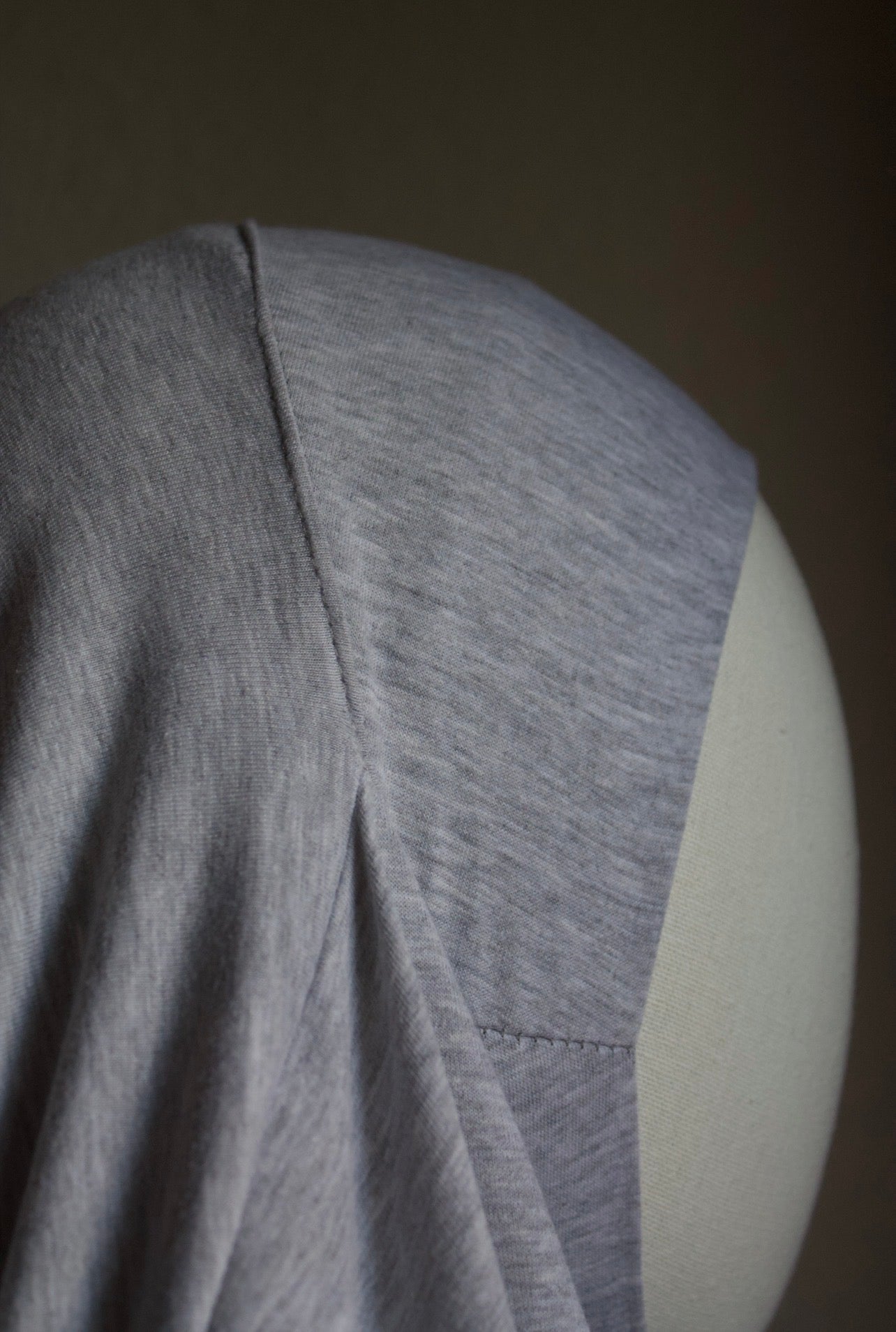 Cotton slip on Khimar