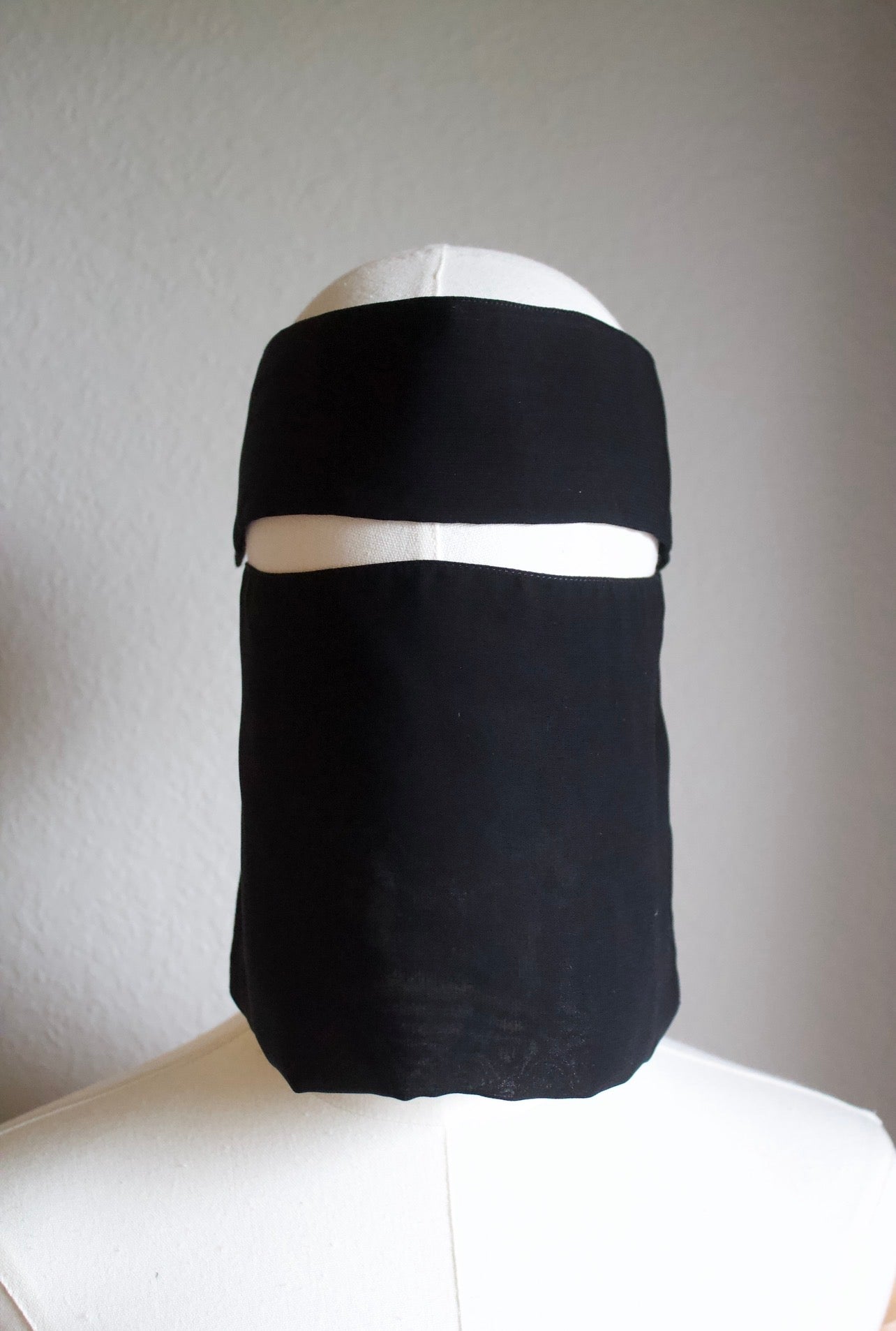 Saudi Flap Niqab