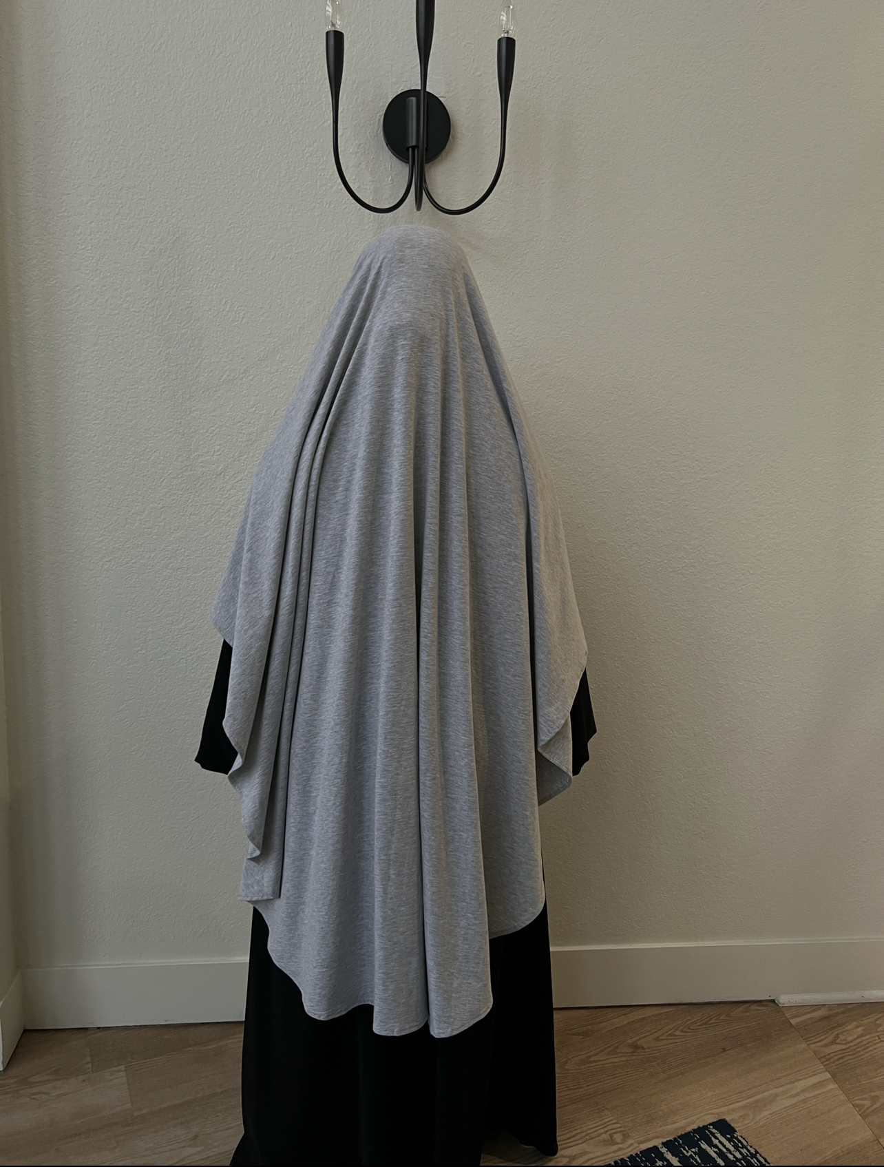Cotton slip on Khimar