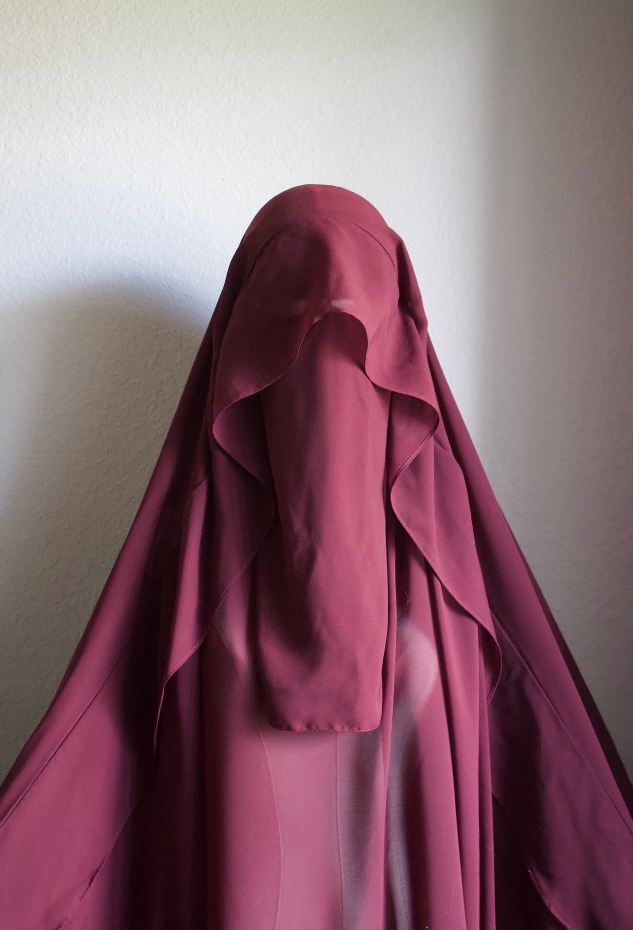 Gashwa khimar set