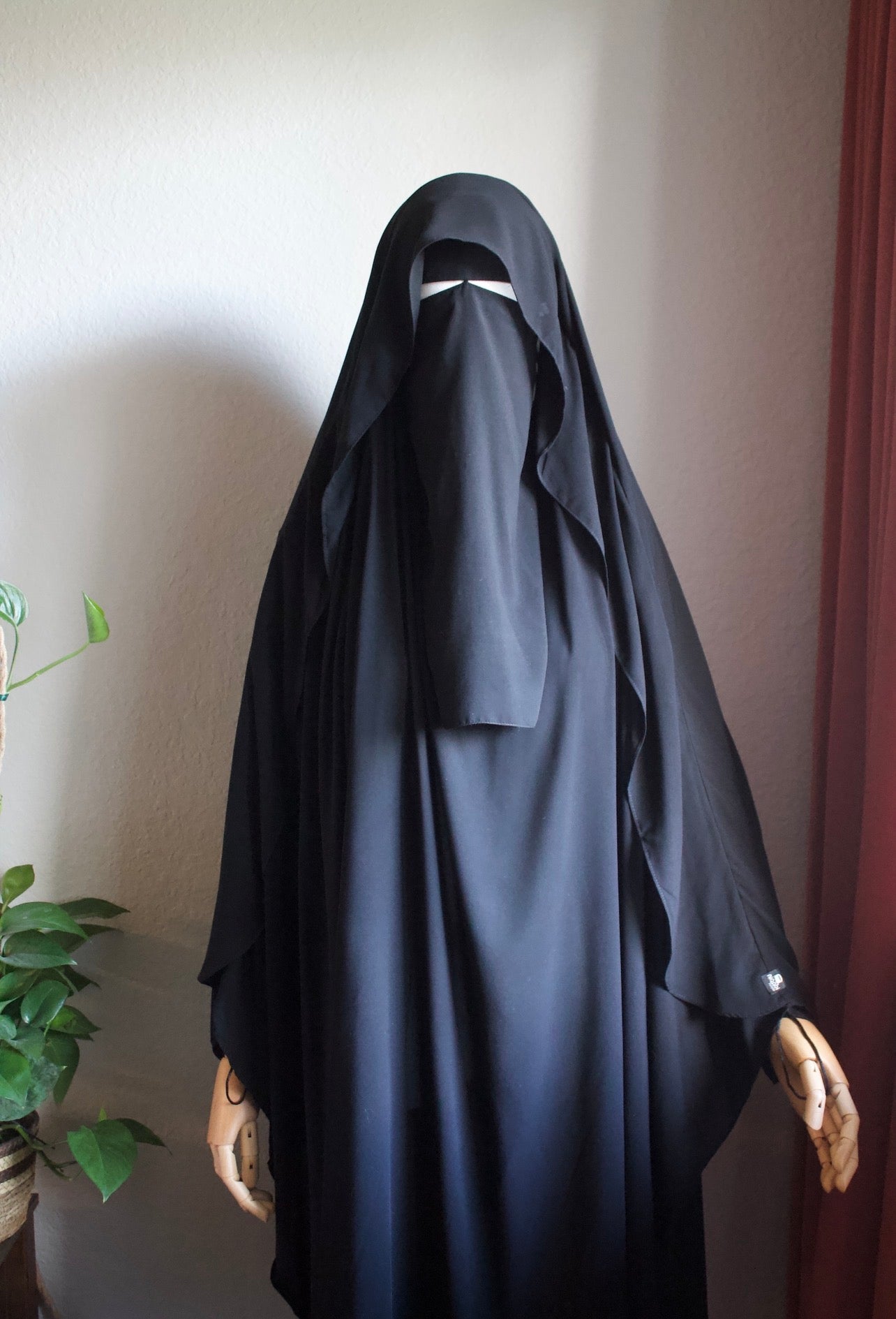 Gashwa khimar set