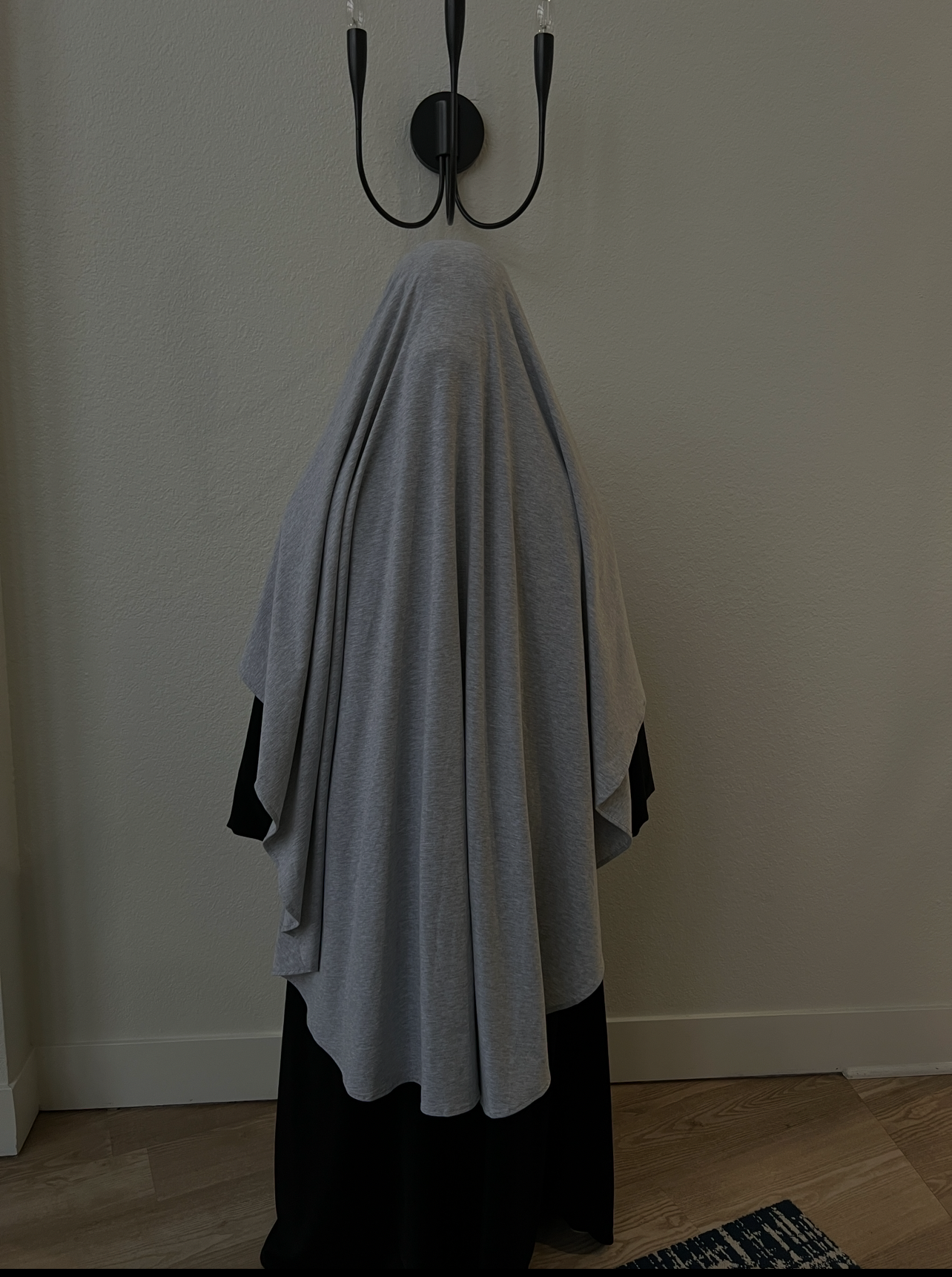 Cotton slip on Khimar