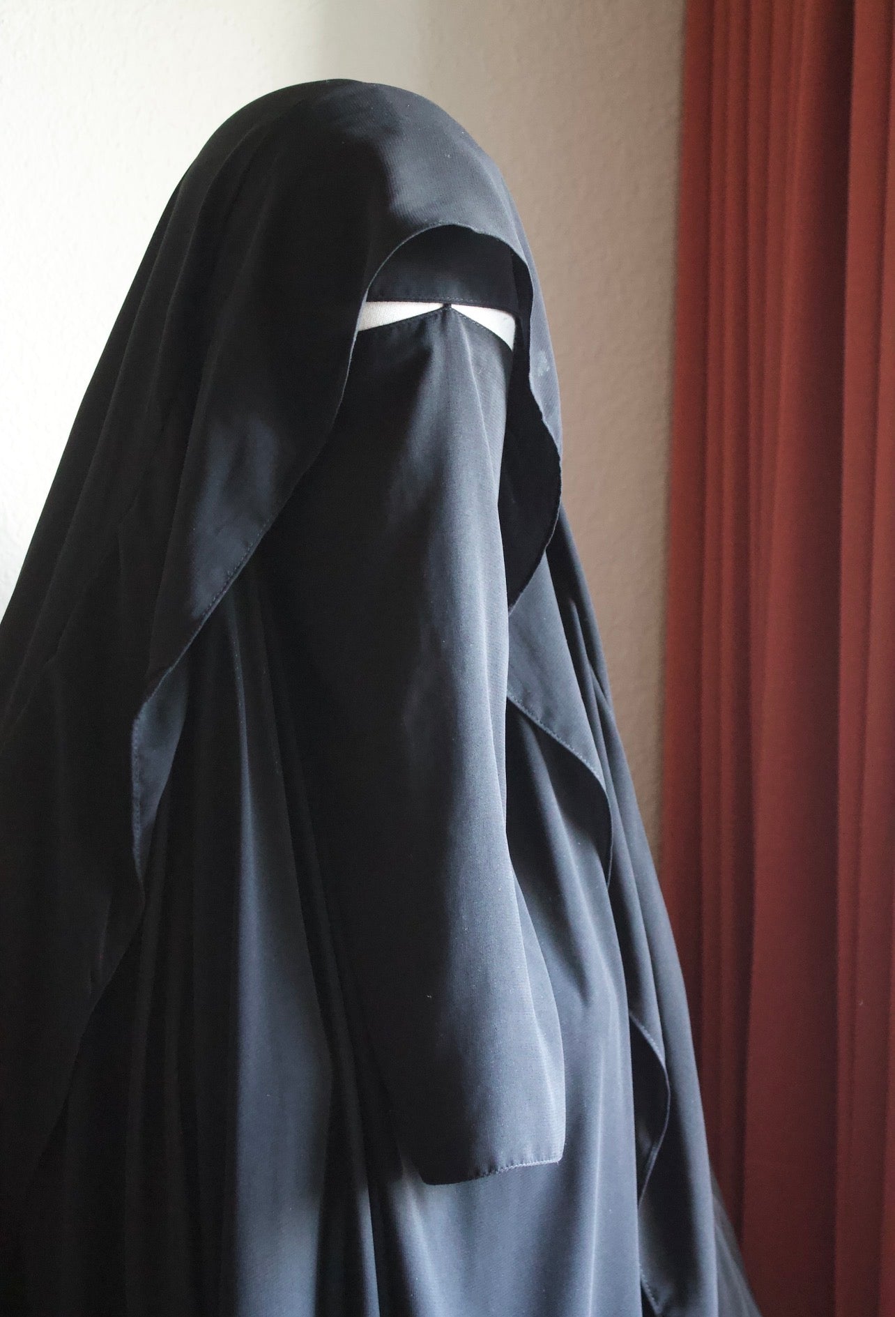 Gashwa khimar set