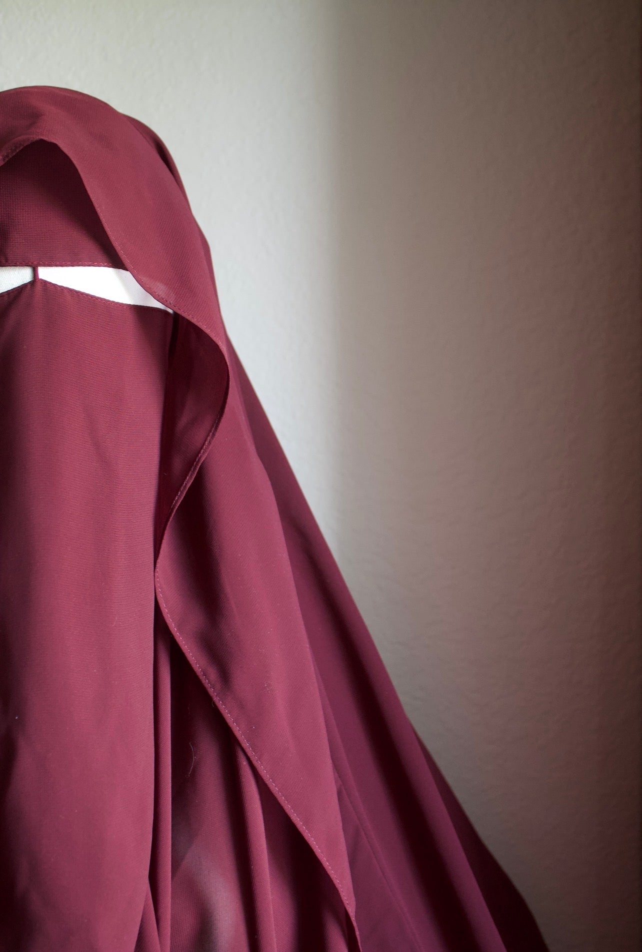 Gashwa khimar set
