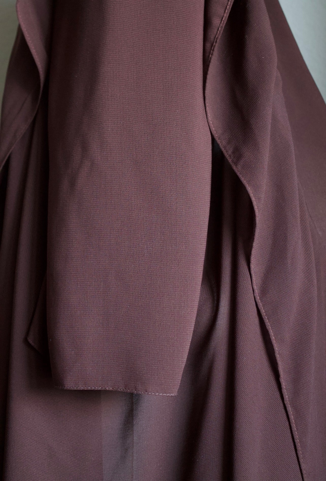 Gashwa khimar set