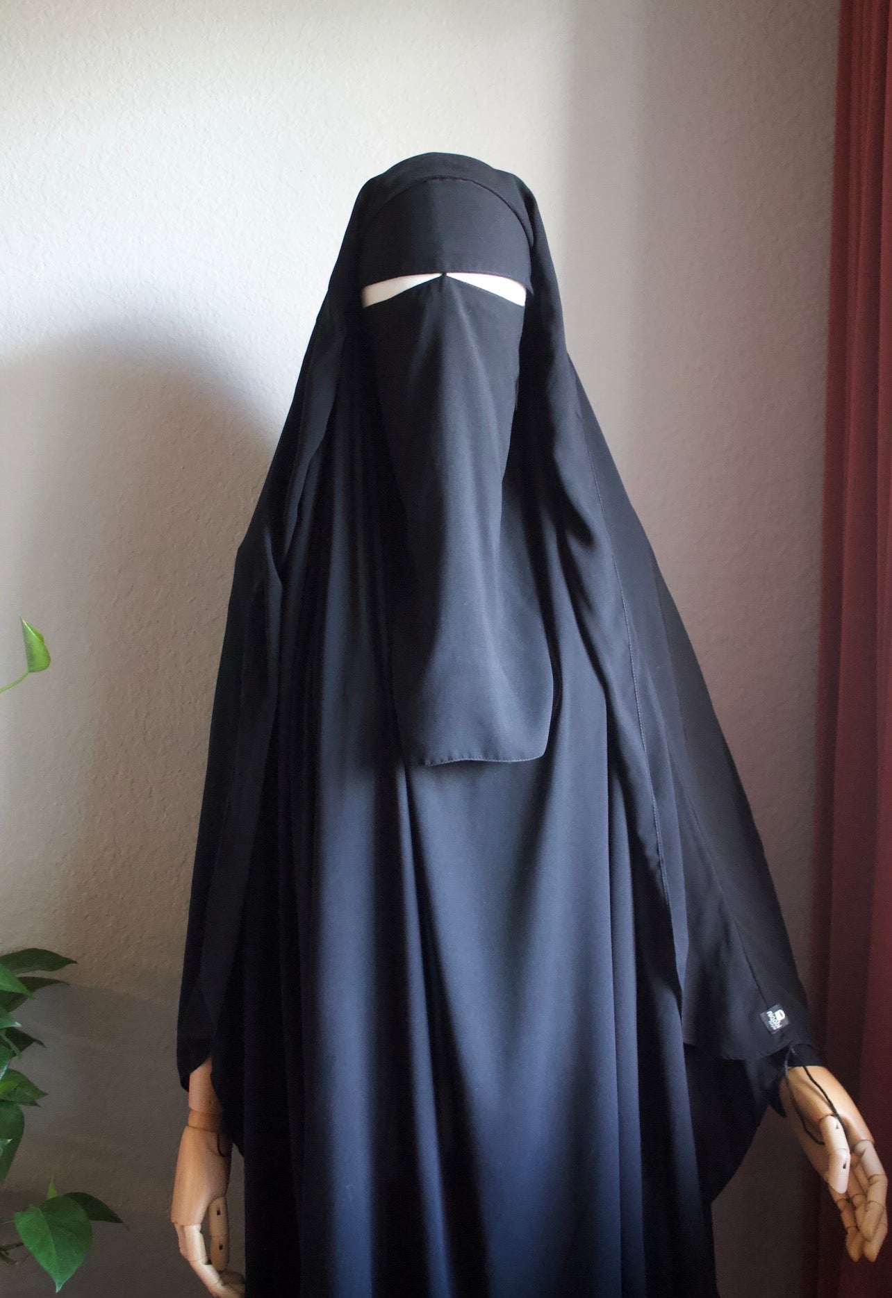 Gashwa khimar set