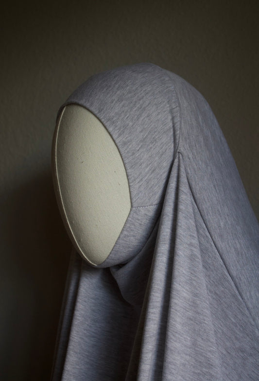 Cotton slip on Khimar